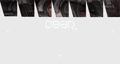 Desktop Screenshot of deanspa.it
